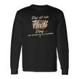 Das Ist Ein Hecht Ding Family Pike Langarmshirts Geschenkideen