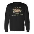 Das Ist Ein Hellwig Ding Lustiges Familie Hellwig Langarmshirts Geschenkideen