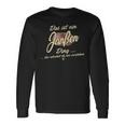 Das Ist Ein Janessen Ding This Is A Janessen Ding Langarmshirts Geschenkideen