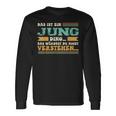 Das Ist Ein Jung Ding Das Ist Ein Jung Ding Langarmshirts Geschenkideen