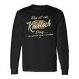 Das Ist Ein Knobloch Ding Lustiges Familie Knobloch Langarmshirts Geschenkideen