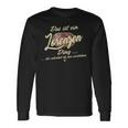 Das Ist Ein Lorenzen Ding Lustiges Familie Lorenzen Langarmshirts Geschenkideen