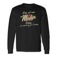 Das Ist Ein Mader Ding Family Mader Langarmshirts Geschenkideen