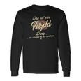 Das Ist Ein Petzold Ding Lustiges Familie Petzold Langarmshirts Geschenkideen