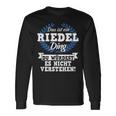 Das Ist Ein Riedel Ding Du Würdest Es Nicht Understand Langarmshirts Geschenkideen