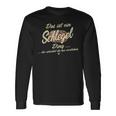 'Das Ist Ein Schlegel Ding' It's A Mallet Ding Langarmshirts Geschenkideen