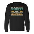 Das Ist Ein Schneider Ding Das Ist Ein Schneider Ding Langarmshirts Geschenkideen