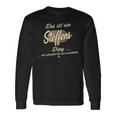 Das Ist Ein Steffens Ding Lustiges Familie Steffens Langarmshirts Geschenkideen