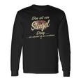 Das Ist Ein Stenzel Ding Family Stenzel S Langarmshirts Geschenkideen