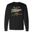 Das Ist Ein Stratmann Ding Family Stratmann Langarmshirts Geschenkideen