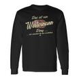 Das Ist Ein Westermann Ding Lustiges Familie Westermann Langarmshirts Geschenkideen