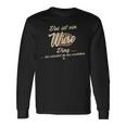 Das Ist Ein Wiese Ding Lustiges Familie Wiese Langarmshirts Geschenkideen