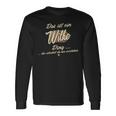 Das Ist Ein Wilke Ding This Is A Wilke Ding Langarmshirts Geschenkideen