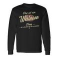 Das Ist Ein Wortmann Ding Lustiges Familie Wortmann Langarmshirts Geschenkideen