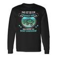 Das Ist So Ein Aquarist Ding Fischliebhaber Aquarist Langarmshirts Geschenkideen