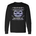 Das Ist So Ein Dartspieler Ding Dart Team Dartspieler Langarmshirts Geschenkideen