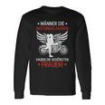 Die Motorcycle Fahren The Motorcycle Driving Motorcycle Langarmshirts Geschenkideen