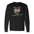 Family Doll Das Ist Ein Doll Ding Langarmshirts Geschenkideen