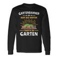 Garden Railway Steam Train Garden Model Railway Langarmshirts Geschenkideen