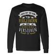 Horn Musiker Das Ist So Ein Flugelhorn Ding Langarmshirts Geschenkideen