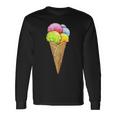 Ice Cone Langarmshirts Geschenkideen