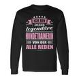 Ich Bin Diese Legendary Dog Trainer Ich Bin Diese Langarmshirts Geschenkideen