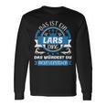 Lars Name Name Name Day Das Ist Ein Lars Ding Langarmshirts Geschenkideen