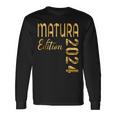 Matura 2024 Schafft Maturanten Langarmshirts Geschenkideen