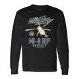 Mi-8 Hip Langarmshirts Geschenkideen