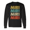 Miri Langarmshirts Geschenkideen