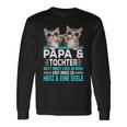 Papa Und Tochter Herz Und Eine Seele Partner Look Langarmshirts Geschenkideen