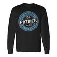 Patrick Ich Bin Dieser Cooler Patrick Langarmshirts Geschenkideen