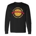 Pizza Is Such A Pizza Ding Pizza Baker Langarmshirts Geschenkideen