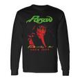 Poison Tour 1989 Langarmshirts Geschenkideen