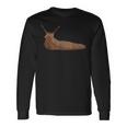 Portrait Of A Big Nudibranch Langarmshirts Geschenkideen