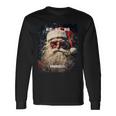 Santa Claus Santa Claus Christmas Santa Claus Langarmshirts Geschenkideen