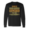 Schweisser Schweisser Profession S Langarmshirts Geschenkideen