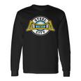 Sl City Pittsburgh Logo Der Stadt Der Brücken Langarmshirts Geschenkideen