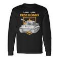 Tank Tiger Tank 1943 Ww2 Langarmshirts Geschenkideen