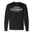 Team Reichenbach Proud Family Name Last Name S Langarmshirts Geschenkideen