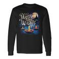 Thailand Celebrate Light Lantern Festival Long Sleeve T-Shirt Gifts ideas