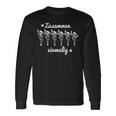 Together Unique Garde Gardedanz Marching Dance Langarmshirts Geschenkideen