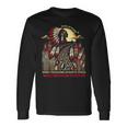 Trail Of Tears Where Thousands Of Native Voices Were Long Sleeve T-Shirt Gifts ideas