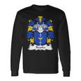 Trzaska Wappen Familienwappen Langarmshirts Geschenkideen