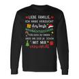 Versucht Beste Für Familie Christmas Langarmshirts Geschenkideen