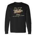 Winkler Das Ist Ein Winkler Ding Das Ist Ein Winkler Ding S Langarmshirts Geschenkideen