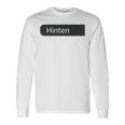 Dresden Football Saxony Sport Langarmshirts Geschenkideen