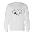 Motorrad Lebe Lache Liebe 3 Langarmshirts Geschenkideen
