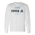 Team Pippen Jr Proud Family Last Name Family Langarmshirts Geschenkideen