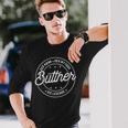 Büttner Der Mann Der Mythos Die Legende Langarmshirts Geschenke für Ihn